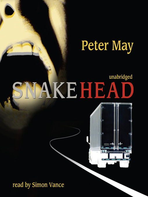 Title details for Snakehead by Peter May - Wait list